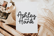 Hearthope | Handwritten Script Font, a Script Font by KA Designs (Thumbnail 8 of 9)