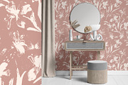 Sketched Floral, a Pattern Graphic by MalyskaStudio (Thumbnail 10 of 12)