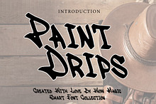 Paint Drips