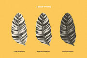 Risograph Grain Effect, a Layer Style Add-On by pixelbuddha.net (Thumbnail 3 of 9)