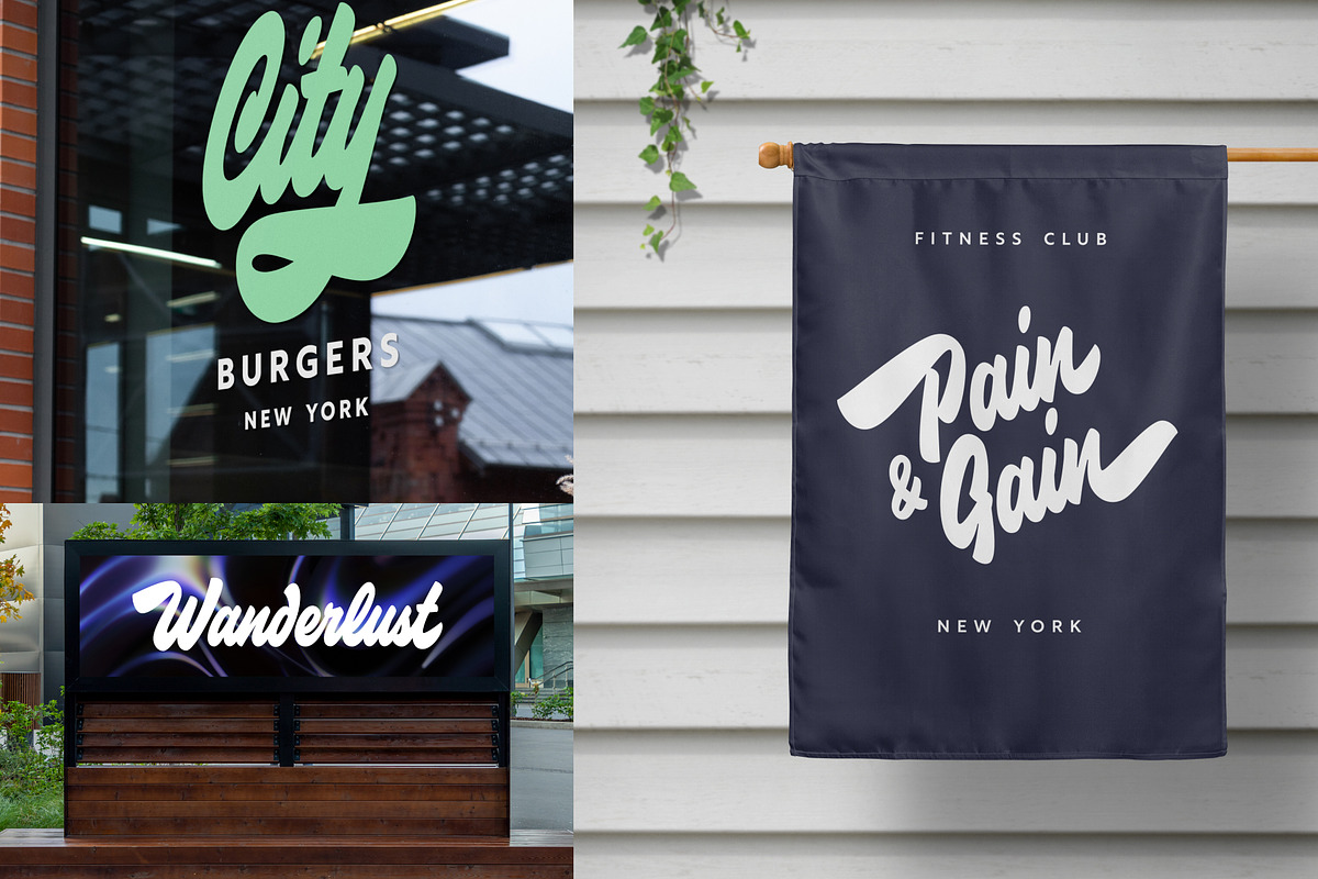 Balancia, a Script Font by Tortugastudios (Photo 23 of 37)