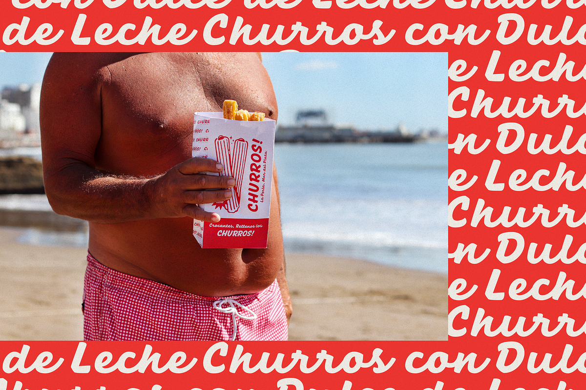 Balneario Script, a Font by Sudtipos (Photo 5 of 8)