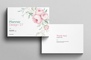 Planner Template, a Brochure Template by E-Type (Thumbnail 7 of 7)