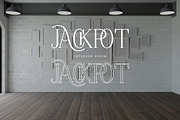 Blackers, a Serif Font by Black Studio (Thumbnail 8 of 8)