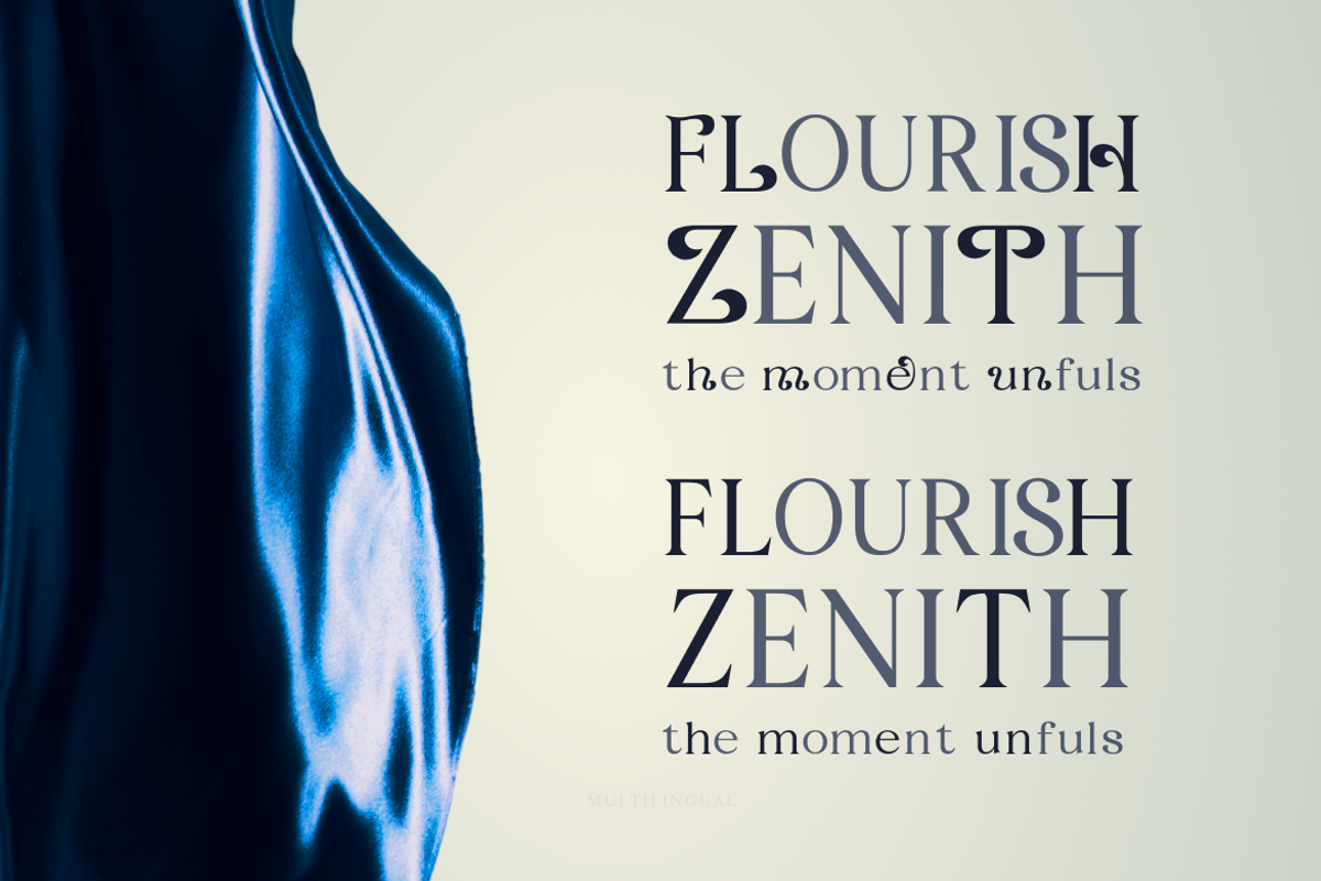 Fyorin Elegance Serif Font, a Serif Font by Rasio Studio (Photo 8 of 11)