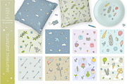 Everyday Magic Vector Set + BONUSES, an Animal Illustration by Nina's Illustration Shop (Thumbnail 5 of 7)