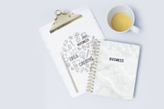 Marble Textures, a Texture Graphic by by creative paper (Thumbnail 9 of 14)