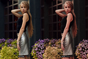 Pink Lightroom Presets and LUTs, an Action Add-On by SparkleStock (Thumbnail 5 of 8)