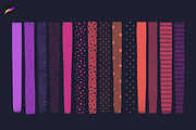 Big Procreate Brushes Bundle, a Brush Add-On by Moon House Shop (Thumbnail 55 of 60)