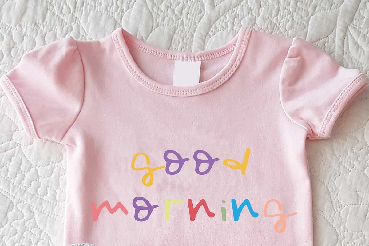 fufu font preview 3