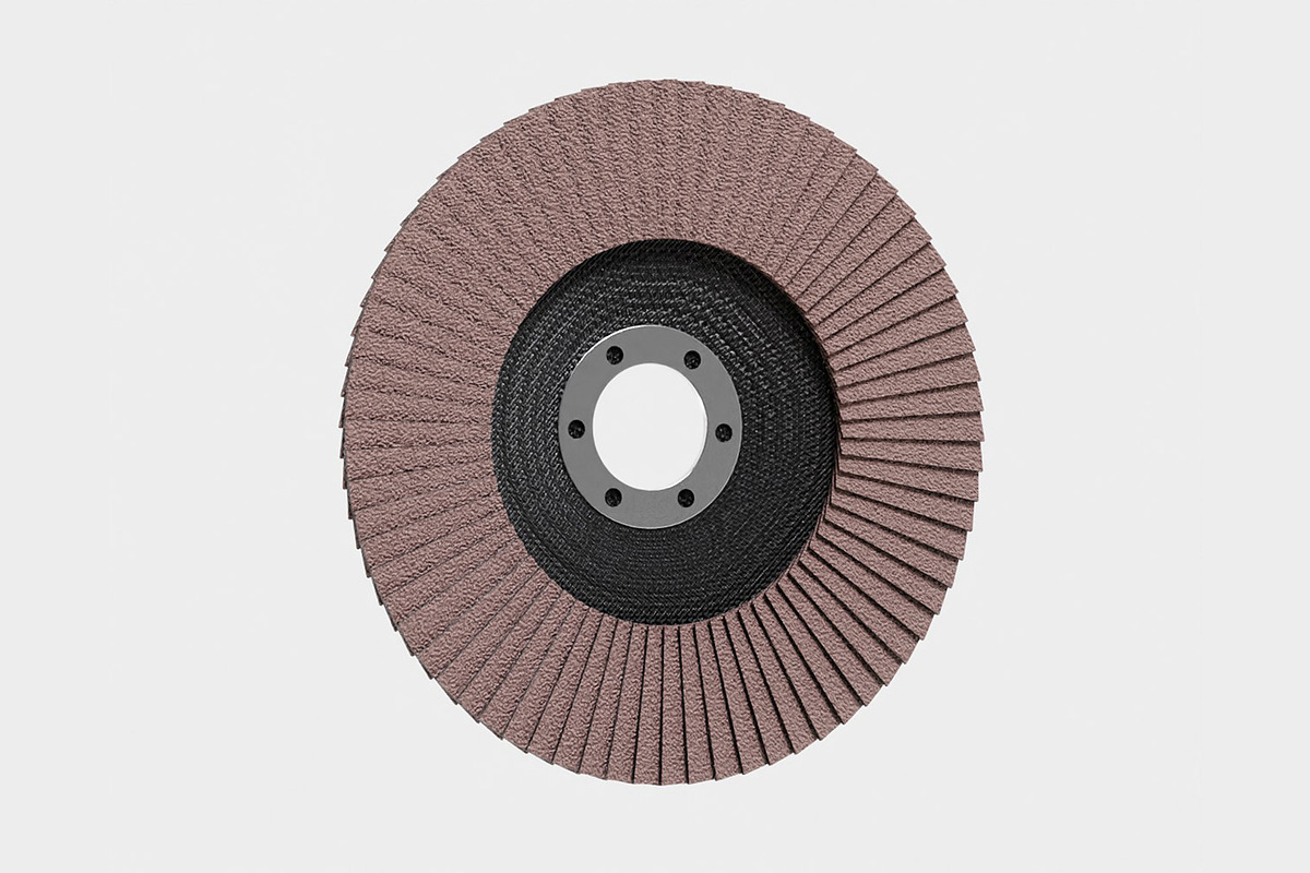 Flap disc 3d model, an Object 3D Model by fahad121 (Photo 2 of 6)
