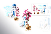 Welcome to Greece, an Illustration by Daria Ustiugova (Thumbnail 6 of 17)