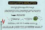 Leah Gaviota Script, a Script Font by BlueRobinDesignShop (Thumbnail 4 of 18)