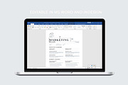Marketing Plan | MS Word & Indesign, a Stationery Template by design_hut (Thumbnail 3 of 7)