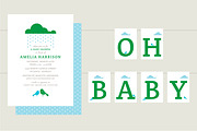 Baby Bird Shower, an Invitation Template by Dish & Spoon Creative (Thumbnail 4 of 4)