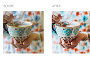 MALAGA 4 Lightroom Mobile Presets, a Plug-in Add-On by MintAndPepper (Thumbnail 8 of 9)