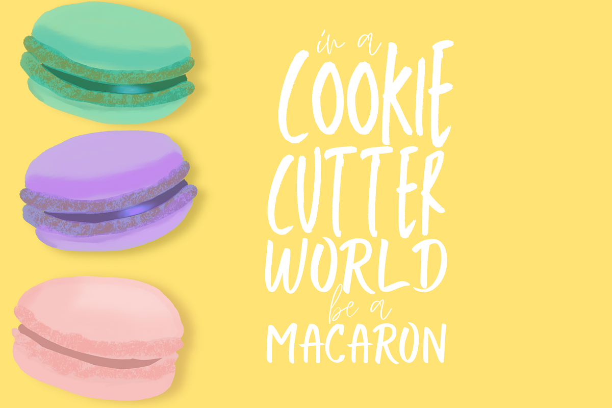 Sweet Treats Clipart Pack, an Illustration by Sabrina Schleiger Design (Photo 4 of 5)