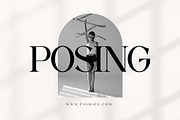 Castle Display Serif Display Font, a Serif Font by UICreative (Thumbnail 8 of 13)