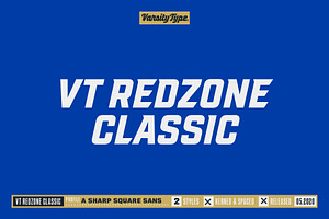 VT Redzone Classic