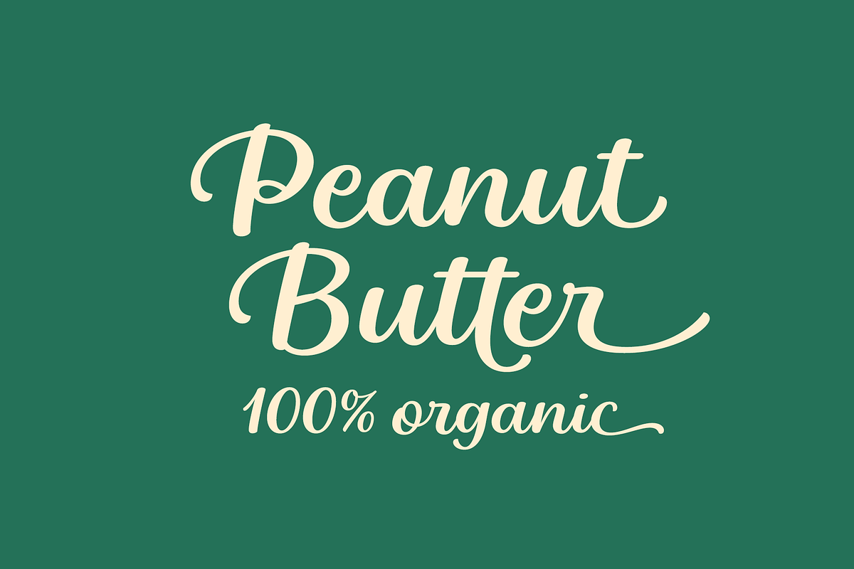 Baguet Script Italic preview 6