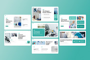 Biological Research PowerPoint, a Presentation Template by Premast (Thumbnail 5 of 5)