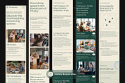 Coworking Space Locations Page, a Websites & App Template by SLAB! Design (Thumbnail 5 of 6)