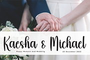 Outfit Father | Script Font, a Handwritten Font by Scratchones (Thumbnail 2 of 9)