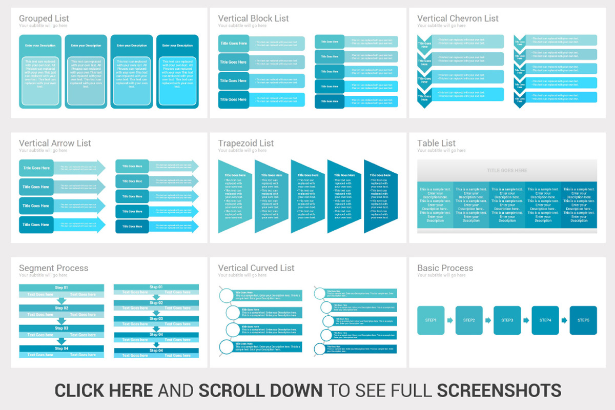Business Plan PowerPoint Template, a Presentation Template by SlideSalad (Photo 39 of 50)