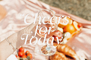 The Taylor Belle | Elegant Feminine, a Sans Serif Font by Jolicia Type (Thumbnail 13 of 15)