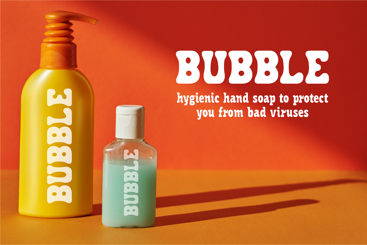 Softborn - Round Slab Serif, a Slab Serif Font by Indotype Foundry (Photo 8 of 10)