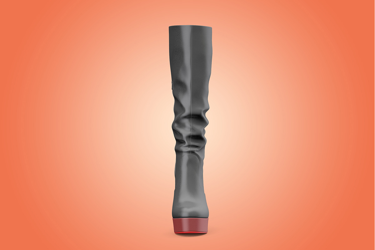 Woman Shoes Mockups, a Product Mockup by PSD Market (Photo 2 of 23)
