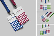 Realistic ID Card Mockup PSD, an Advertising Mockup by MA-KING_ART (Thumbnail 1 of 5)