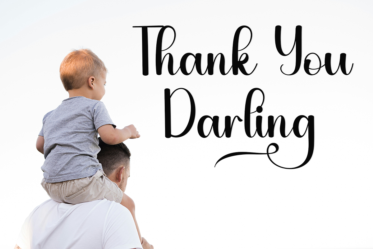 Baby time, a Handwritten Font by InermediaSTUDIO (Photo 5 of 8)