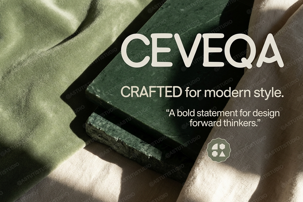 Ceveqa - Elegant Serif Font, a Serif Font by Astuti Studio (Photo 5 of 25)