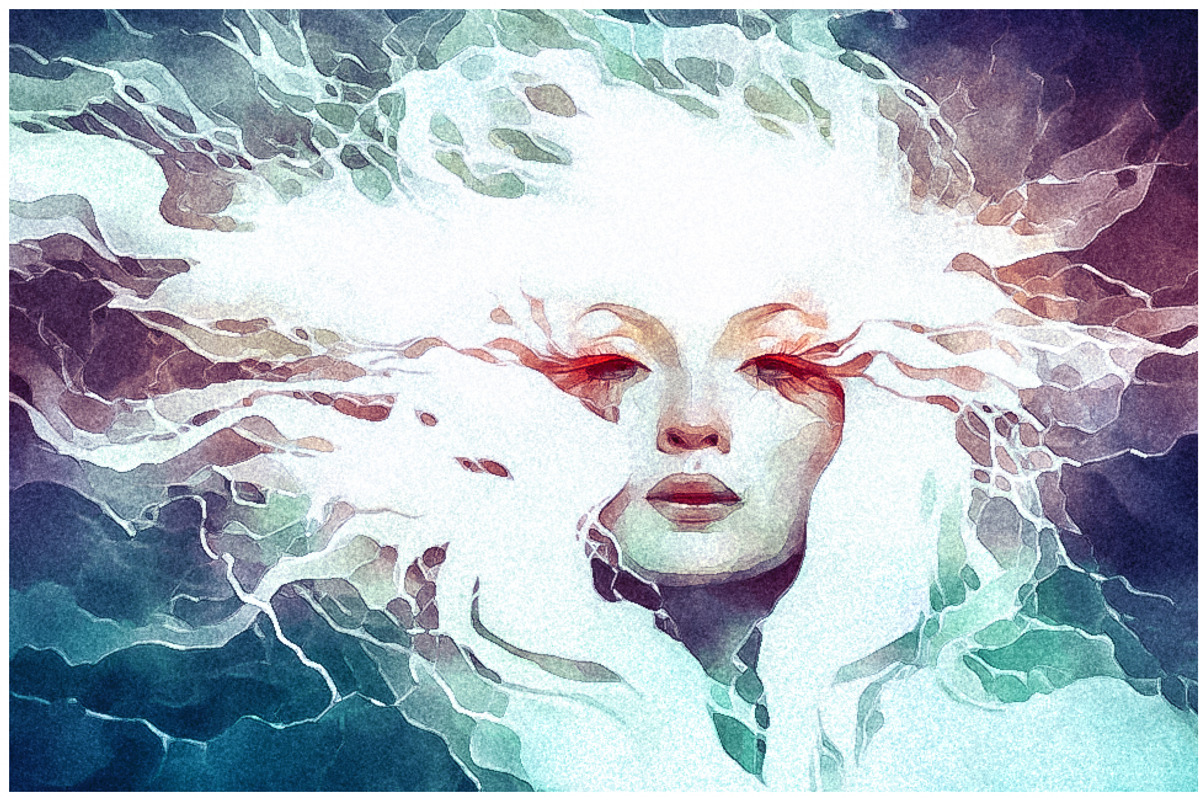 Lovely Watercolor Effect Actions PS, an Action Add-On by ShutterPro (Photo 37 of 71)