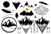 Nature lover collection, a Branding & Logo Template by JULYMILKS (Thumbnail 4 of 15)