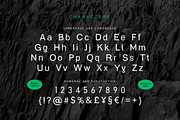 Bulgaro - Modern Display Sans Serif, a Sans Serif Font by Brand Earth (Thumbnail 2 of 7)