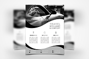 TOP 100 PREMIUM Flyers Templates, a Flyer Template by UNIK Agency (Thumbnail 59 of 82)