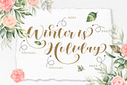 Verali | Lovely Script, a Script Font by Gilar Studio (Thumbnail 8 of 15)