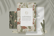 Exotic Wildlife Illustrations, a Decorative Illustration by Wild and Wonder by Ana (Thumbnail 4 of 13)