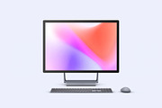 Desktop Surface Studio 2 - Mockups, an iPhone Mockup by Asylab (Thumbnail 51 of 51)