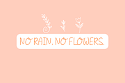 Peach Blossom, a Script Font by Fashion Creative (Thumbnail 6 of 8)