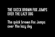 IMPULSE - Display /Headline Typeface, a Font by Designova® (Thumbnail 3 of 6)