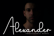 Second Day, a Handwritten Font by FreshTypeINK (Thumbnail 6 of 8)