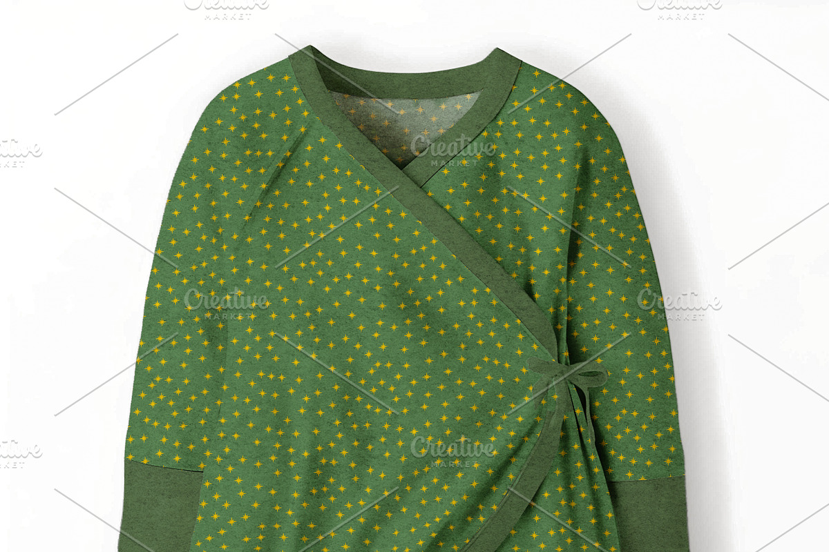 Star Explorers' Club Collection, a Pattern Graphic by Nora Gad (Photo 27 of 38)