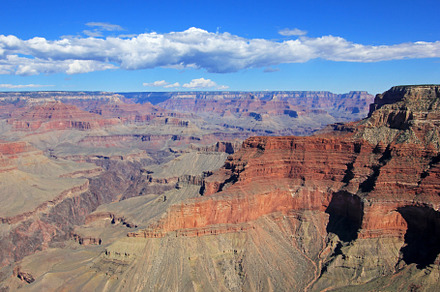 Panoramic view of grand canyon usa featuring grand, canyon, and landscape, a Nature Photo by reisegraf.ch
