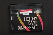 Kubicore | Techno Retro Display, a Sans Serif Font by gracetype_studio (Thumbnail 7 of 12)