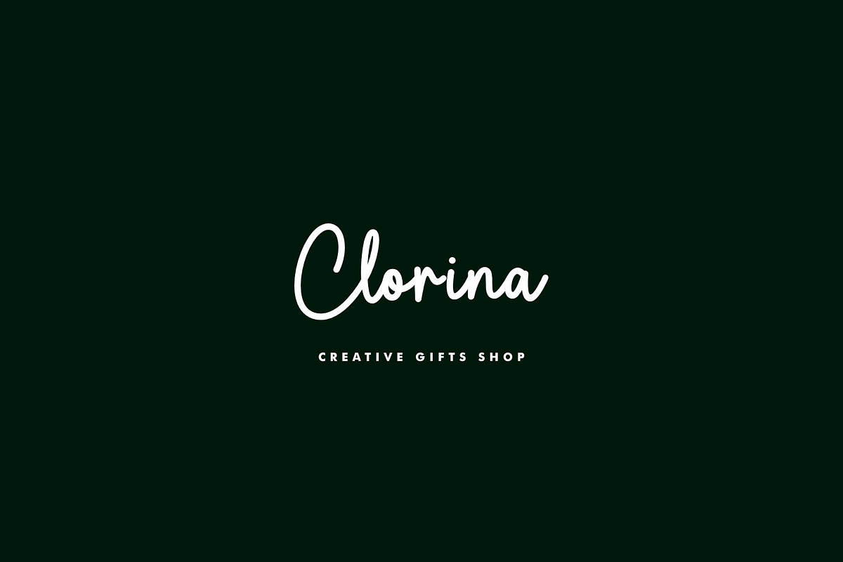 Bolivia Signature-Business Branding, a Script Font by Jimtype Studio (Photo 4 of 9)