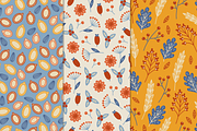 Hello Autumn Kit, a Texture Illustration by miumiu (Thumbnail 5 of 11)