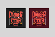 Streetwear T-shirt Design Vector, a Stationery Template by MightyDesign (Thumbnail 3 of 6)